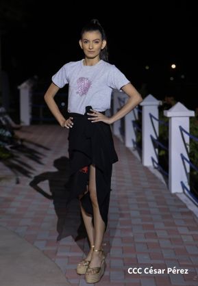 Nicaragua Diseña: Pasarela Verano 2024 desde Masachapa