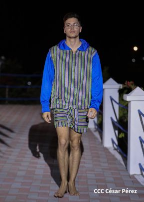 Nicaragua Diseña: Pasarela Verano 2024 desde Masachapa