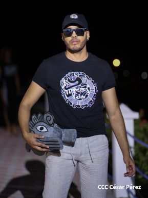 Nicaragua Diseña: Pasarela Verano 2024 desde Masachapa