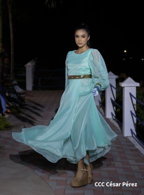 Nicaragua Diseña: Pasarela Verano 2024 desde Masachapa