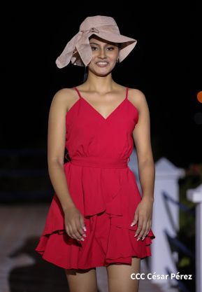 Nicaragua Diseña: Pasarela Verano 2024 desde Masachapa