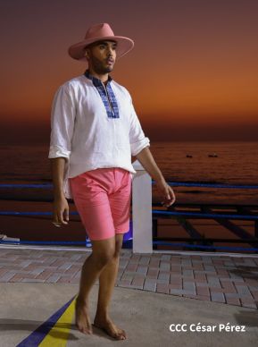 Nicaragua Diseña: Pasarela Verano 2024 desde Masachapa