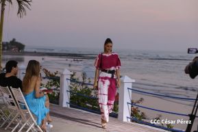 Nicaragua Diseña: Pasarela Verano 2024 desde Masachapa