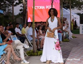 Nicaragua Diseña: Pasarela Verano 2024 desde Masachapa