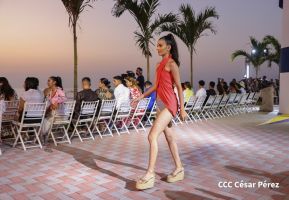 Nicaragua Diseña: Pasarela Verano 2024 desde Masachapa