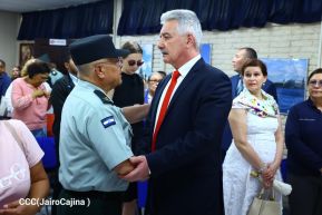 Nicaragua se solidariza con las víctimas del atentado terrorista en la Federación de Rusia