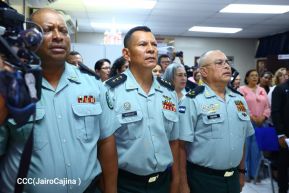 Nicaragua se solidariza con las víctimas del atentado terrorista en la Federación de Rusia