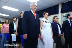 Nicaragua se solidariza con las víctimas del atentado terrorista en la Federación de Rusia