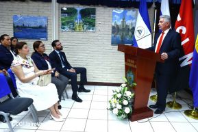 Nicaragua se solidariza con las víctimas del atentado terrorista en la Federación de Rusia