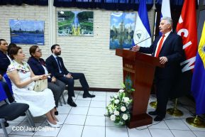 Nicaragua se solidariza con las víctimas del atentado terrorista en la Federación de Rusia