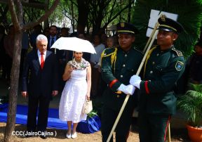 Nicaragua se solidariza con las víctimas del atentado terrorista en la Federación de Rusia