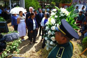 Nicaragua se solidariza con las víctimas del atentado terrorista en la Federación de Rusia