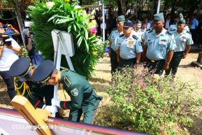 Nicaragua se solidariza con las víctimas del atentado terrorista en la Federación de Rusia