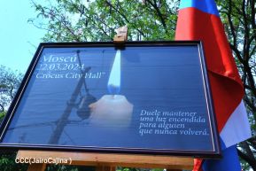 Nicaragua se solidariza con las víctimas del atentado terrorista en la Federación de Rusia