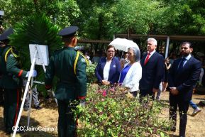 Nicaragua se solidariza con las víctimas del atentado terrorista en la Federación de Rusia