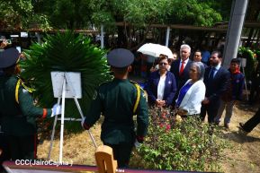 Nicaragua se solidariza con las víctimas del atentado terrorista en la Federación de Rusia