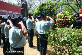 Nicaragua se solidariza con las víctimas del atentado terrorista en la Federación de Rusia