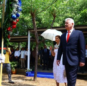 Nicaragua se solidariza con las víctimas del atentado terrorista en la Federación de Rusia