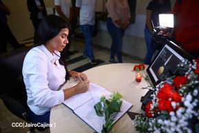 Nicaragua se solidariza con las víctimas del atentado terrorista en la Federación de Rusia