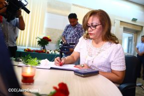 Nicaragua se solidariza con las víctimas del atentado terrorista en la Federación de Rusia