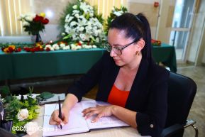 Nicaragua se solidariza con las víctimas del atentado terrorista en la Federación de Rusia