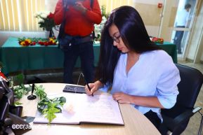 Nicaragua se solidariza con las víctimas del atentado terrorista en la Federación de Rusia