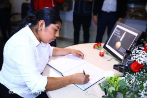 Nicaragua se solidariza con las víctimas del atentado terrorista en la Federación de Rusia