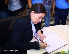 Nicaragua se solidariza con las víctimas del atentado terrorista en la Federación de Rusia