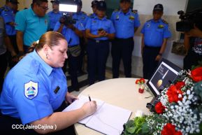 Nicaragua se solidariza con las víctimas del atentado terrorista en la Federación de Rusia