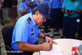 Nicaragua se solidariza con las víctimas del atentado terrorista en la Federación de Rusia