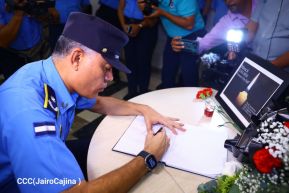 Nicaragua se solidariza con las víctimas del atentado terrorista en la Federación de Rusia