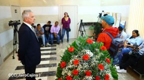 Nicaragua se solidariza con las víctimas del atentado terrorista en la Federación de Rusia