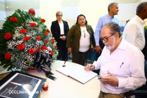 Nicaragua se solidariza con las víctimas del atentado terrorista en la Federación de Rusia