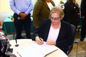 Nicaragua se solidariza con las víctimas del atentado terrorista en la Federación de Rusia