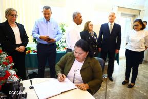 Nicaragua se solidariza con las víctimas del atentado terrorista en la Federación de Rusia