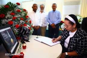 Nicaragua se solidariza con las víctimas del atentado terrorista en la Federación de Rusia