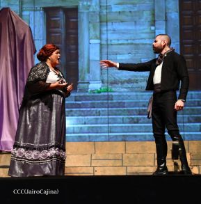 Primera Temporada Lírica INCANTO 2024