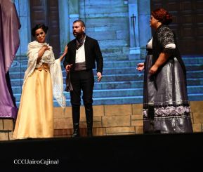 Primera Temporada Lírica INCANTO 2024