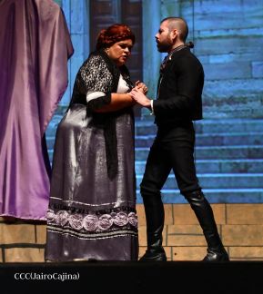 Primera Temporada Lírica INCANTO 2024