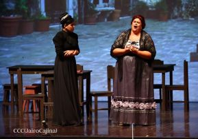 Primera Temporada Lírica INCANTO 2024