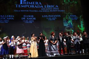 Primera Temporada Lírica INCANTO 2024