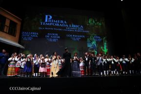 Primera Temporada Lírica INCANTO 2024