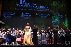 Primera Temporada Lírica INCANTO 2024