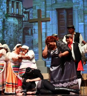 Primera Temporada Lírica INCANTO 2024