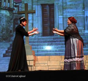 Primera Temporada Lírica INCANTO 2024