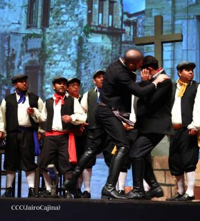 Primera Temporada Lírica INCANTO 2024