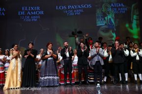 Primera Temporada Lírica INCANTO 2024