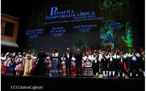Primera Temporada Lírica INCANTO 2024