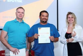 Encuentro de Comunicadores de medios del Poder Ciudadano y la Agencia de Noticias Sputnik 