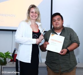 Encuentro de Comunicadores de medios del Poder Ciudadano y la Agencia de Noticias Sputnik 